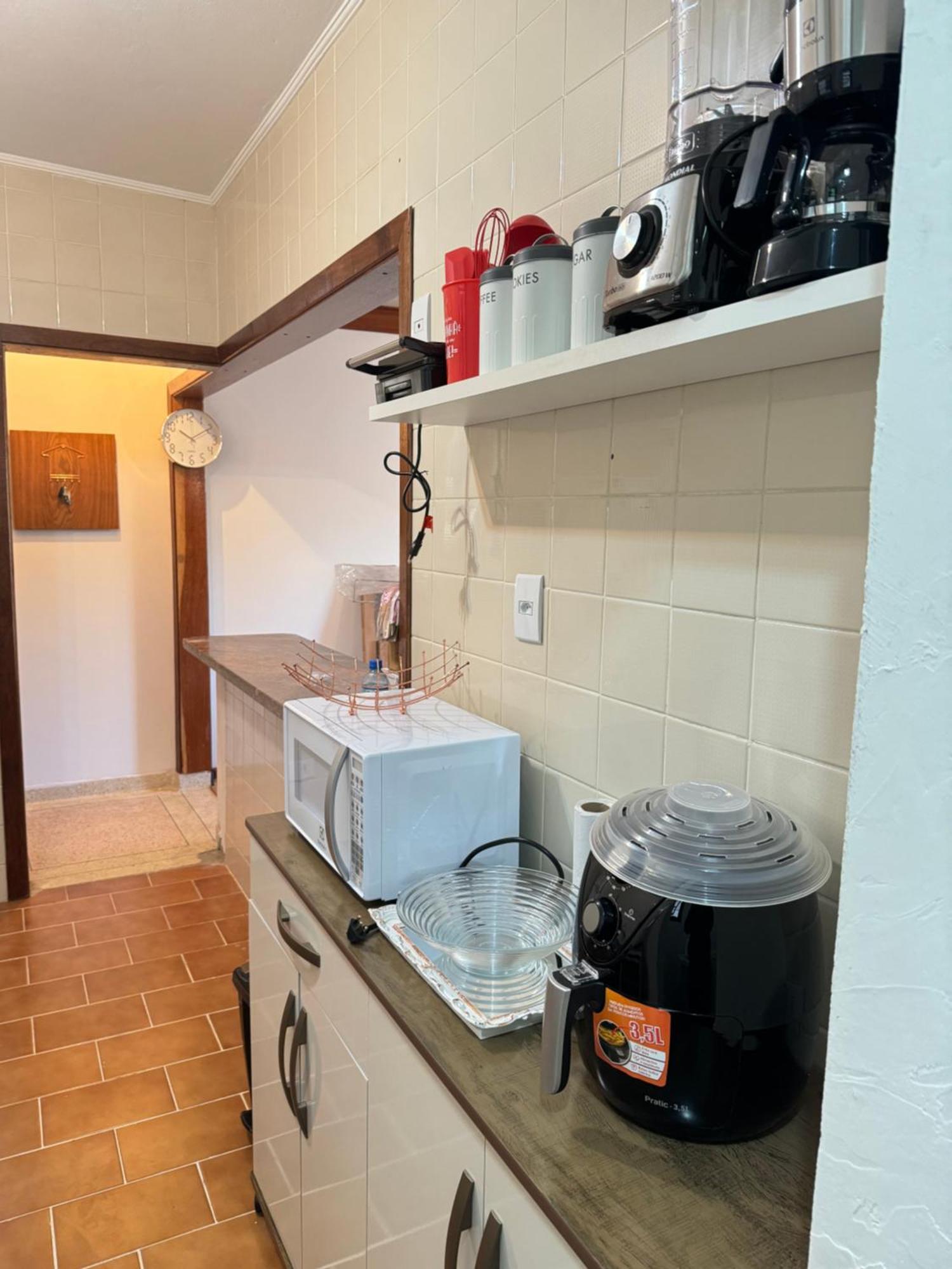 Apartamento Brigadeiro Jordao Campos do Jordão Kültér fotó