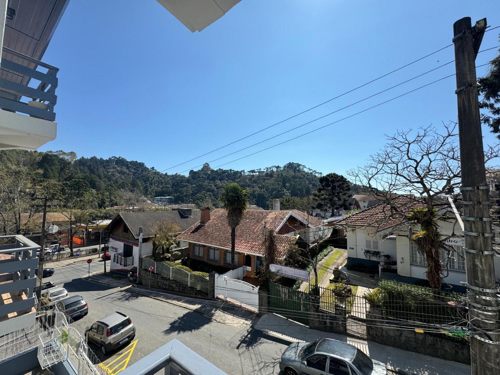 Apartamento Brigadeiro Jordao Campos do Jordão Kültér fotó