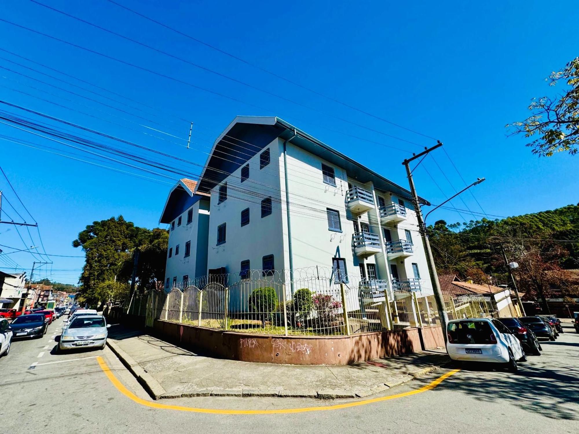 Apartamento Brigadeiro Jordao Campos do Jordão Kültér fotó